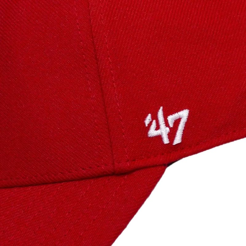 47 Brand Arsenal Fc Mvp Cap M Epl-mvp30wbv-rda - Sportmania.hu
