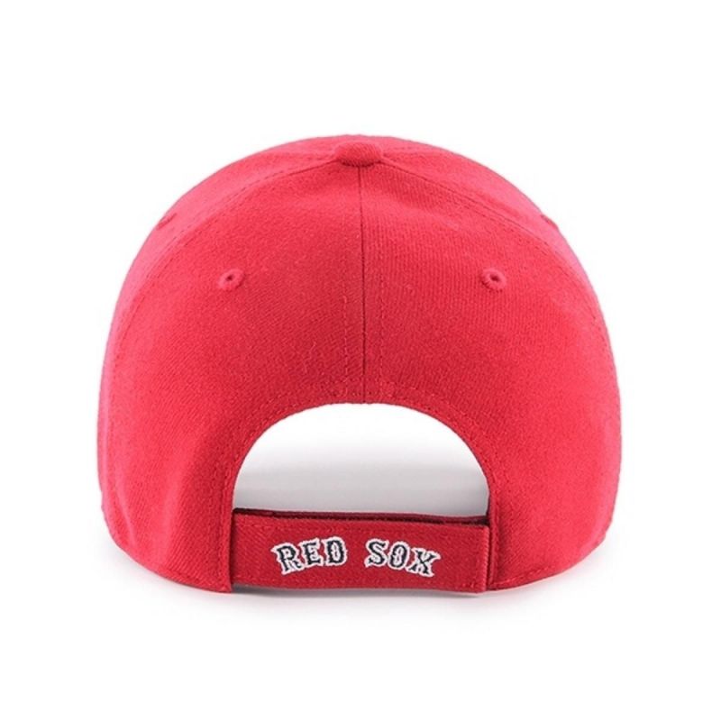 47 Brand Boston Red Sox B-MVP02WBV-RD Cap Baseball sapka - Sportmania.hu