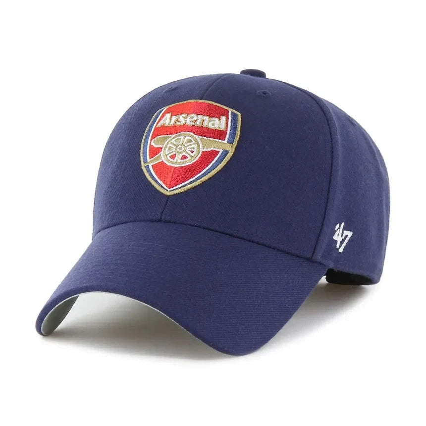 47 Brand Cap 47 Brand Arsenal FC MVP Cap EPL-MVP30WBV-LNA Baseball sapka - Sportmania.hu