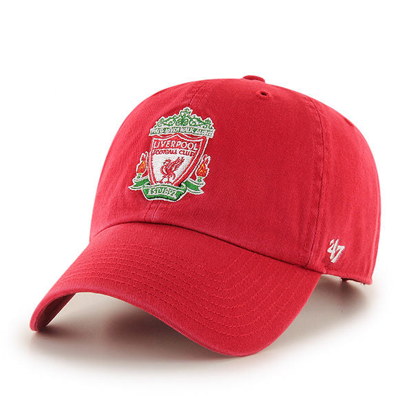47 Brand Cap 47 Brand EPL FC Liverpool Cap M EPL-MVP04WBV-RDH Baseball sapka - Sportmania.hu