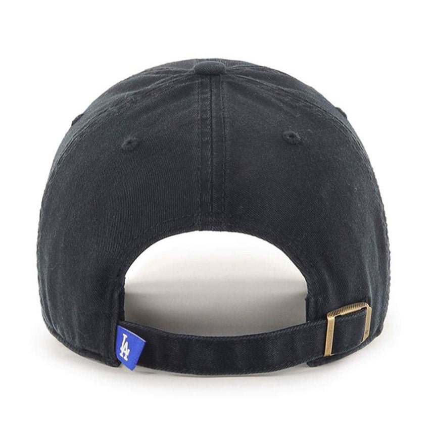 47 Brand Cap 47 Brand MLB Los Angeles Dodgers 47 Clean Up Cap B-RGW12GWS-BKJ Baseball sapka - Sportmania.hu