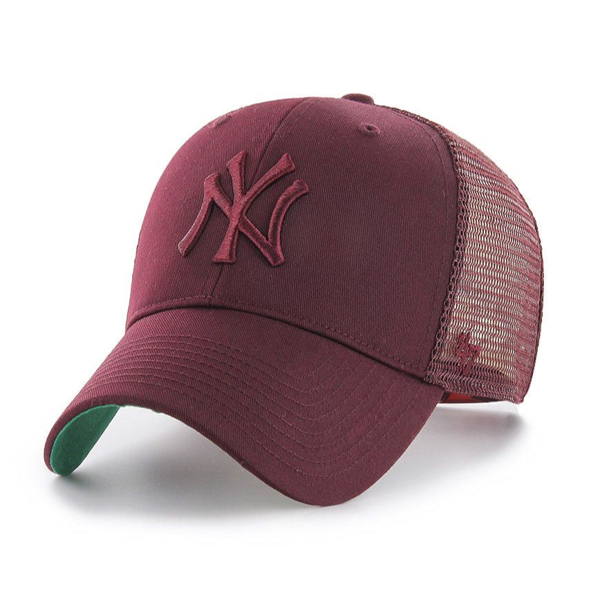 47 Brand Cap 47 Brand MLB New York Yankees Branson Cap B-BRANS17CTP-KM Baseball sapka - Sportmania.hu