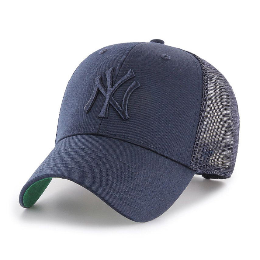 47 Brand Cap 47 Brand MLB New York Yankees Branson Cap B-BRANS17CTP-NYA Baseball sapka - Sportmania.hu