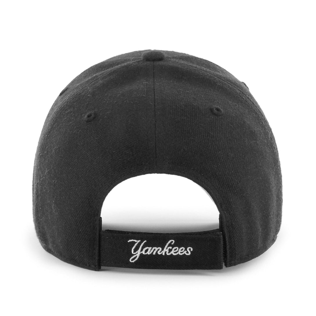 47 Brand Cap 47 Brand New York Yankees MVP Cap B-MVP17WBV-BK Baseball sapka - Sportmania.hu