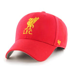47 Brand EPL FC Liverpool Cap M Baseball sapka EPL-MVP04WBV-RDG