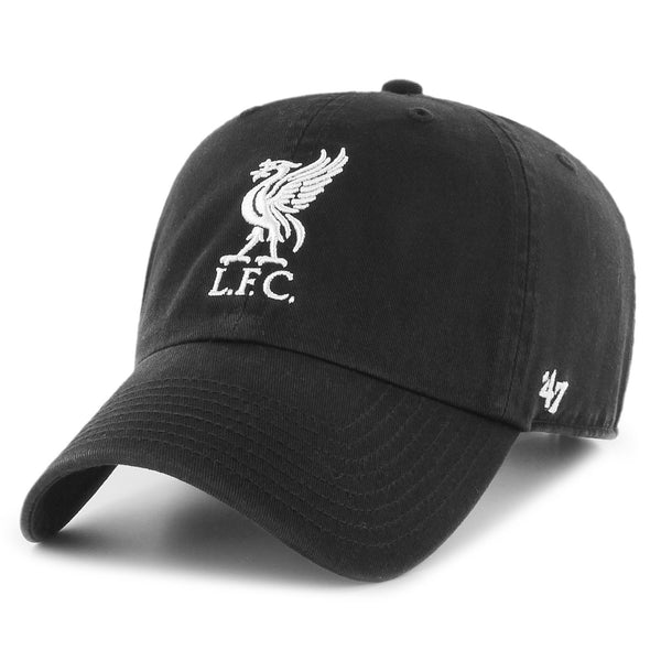 47 Brand Epl Fc Liverpool Clean Up Cap M Epl-rgw04gws-bkd Baseball sapka