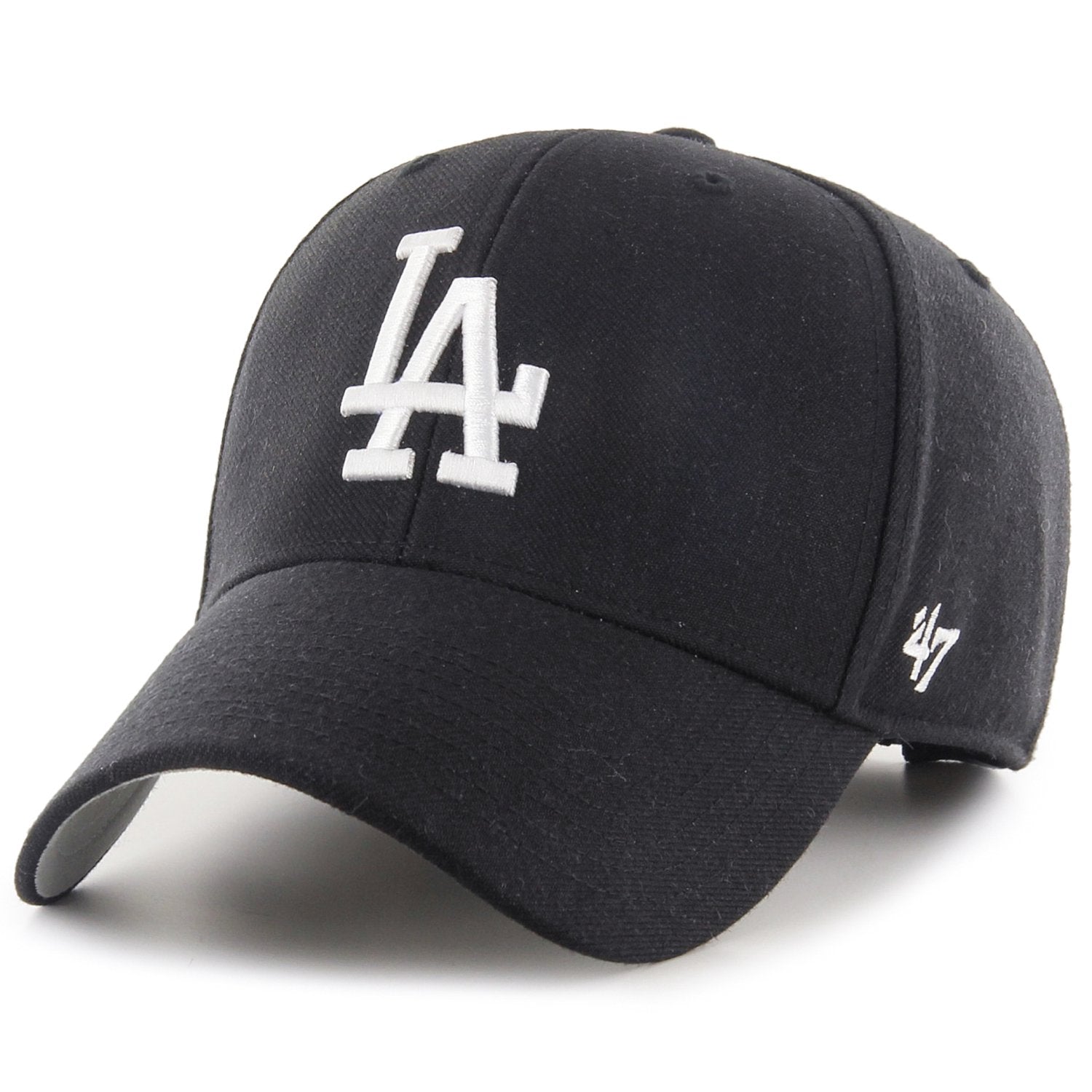 47 Brand Los Angeles Dodgers Cap Baseball sapka B-MVP12WBV-BKJ