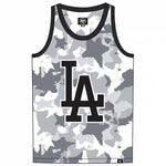 47 Brand Los Angeles Dodgers férfi Póló 656801
