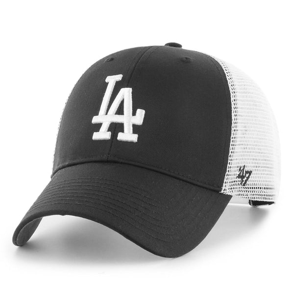 47 Brand MLB LA Dodgers Cap B-BRANS12CTP-BKC Baseball sapka