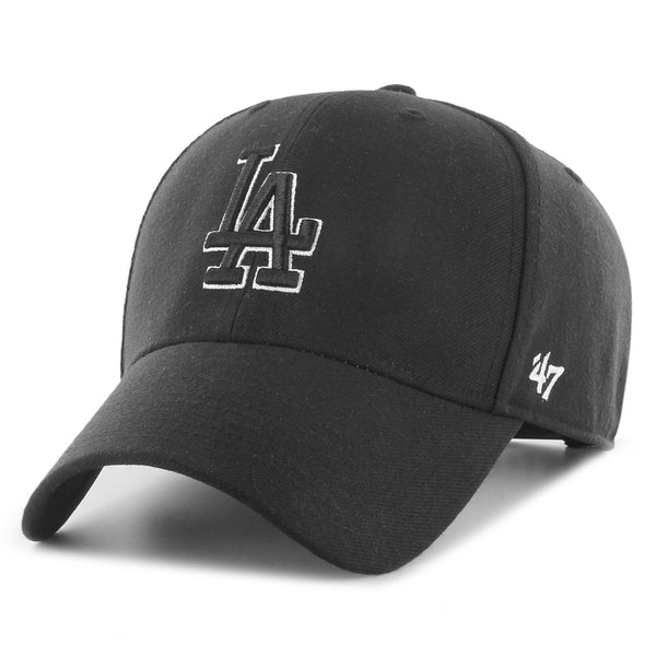 47 Brand MLB Los Angeles Dodgers Cap B-MVPSP12WBP-BKD Baseball sapka