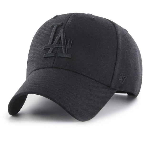47 Brand MLB Los Angeles Dodgers Cap B-MVPSP12WBP-BKE Baseball sapka