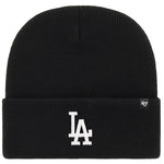 47 Brand MLB Los Angeles Dodgers Haymaker Kötött sapka B-HYMKR12ACE-BKA