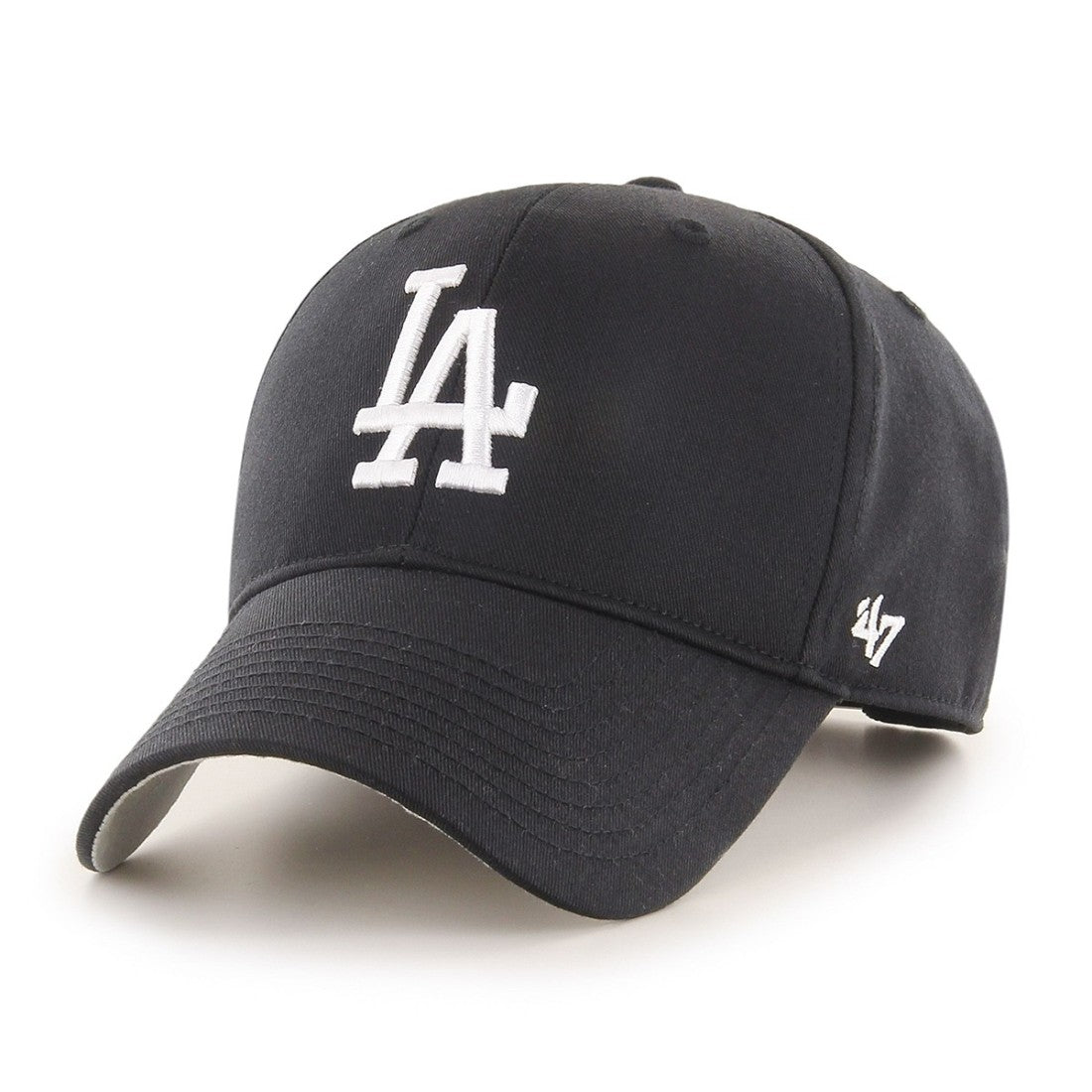 47 Brand MLB Los Angeles Dodgers Jr Cap B-RAC12CTP-BKA-KID Baseball sapka - Sportmania.hu