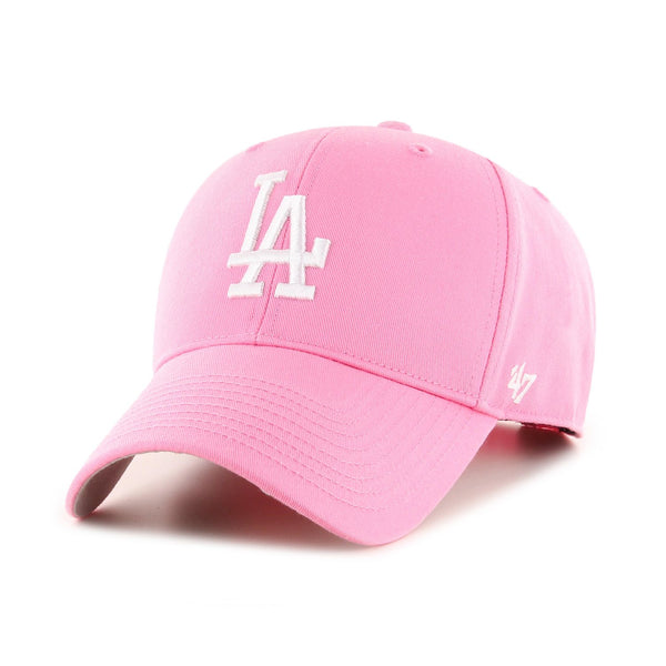 47 Brand MLB Los Angeles Dodgers Jr Cap B-RAC12CTP-RSA-KID Baseball sapka