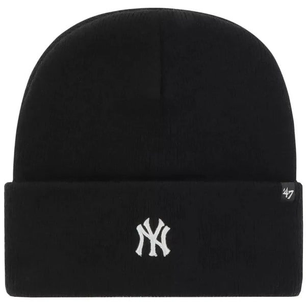 47 Brand MLB New York Yankees Base Runner Hat M B-BRNCK17ACE-BKB Kötött sapka - Sportmania.hu