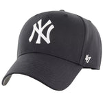 47 Brand MLB New York Yankees baseball Baseball sapka B-RAC17CTP-BK-OSFA