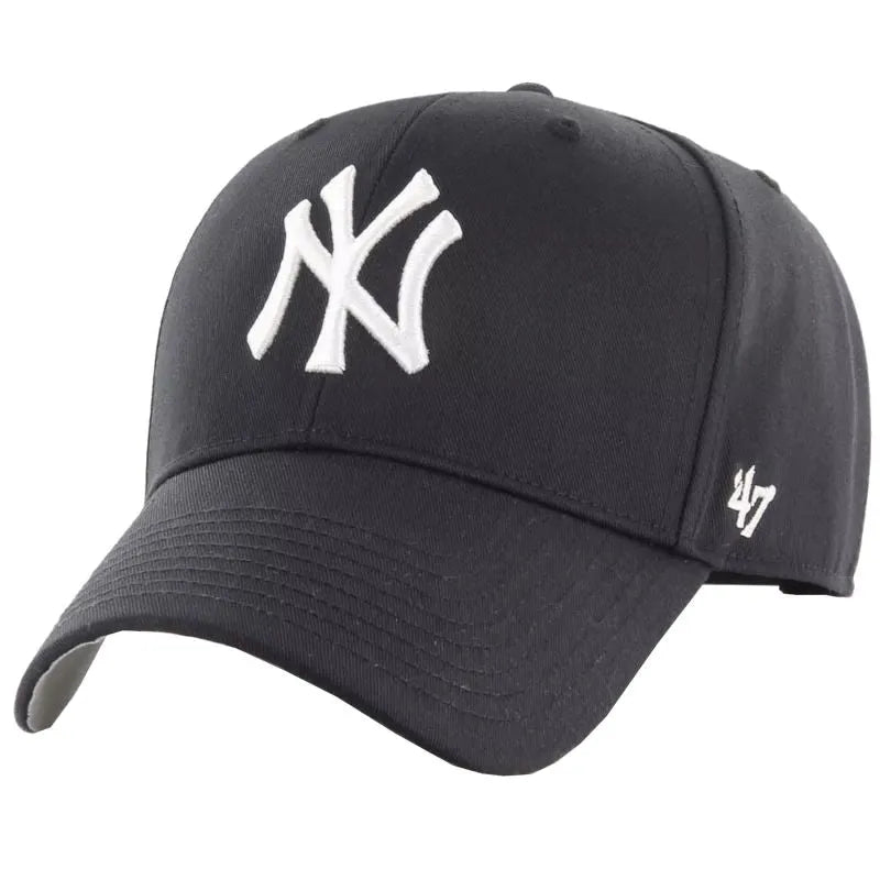 47 Brand MLB New York Yankees baseball Baseball sapka B-RAC17CTP-BK-OSFA
