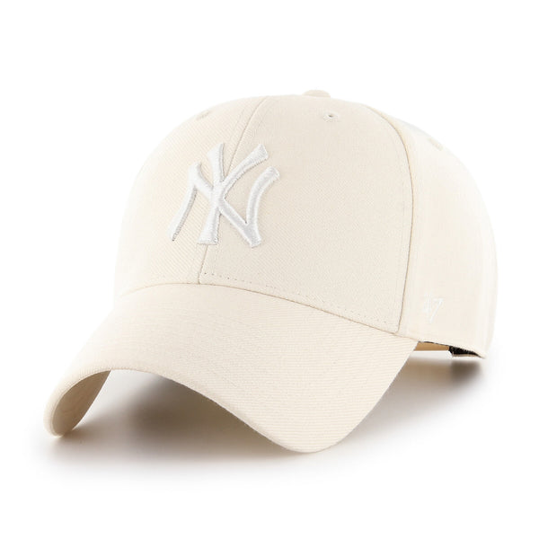 47 Brand MLB New York Yankees Cap B-MVPSP17WBP-NTC Baseball sapka