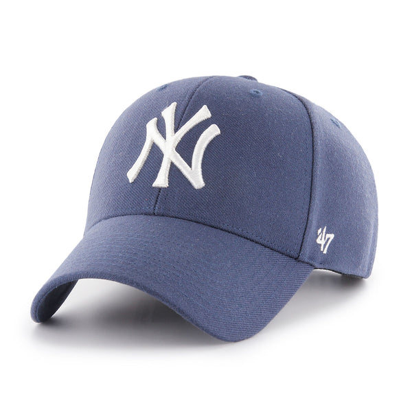 47 Brand MLB New York Yankees Cap B-MVPSP17WBP-TB Baseball sapka