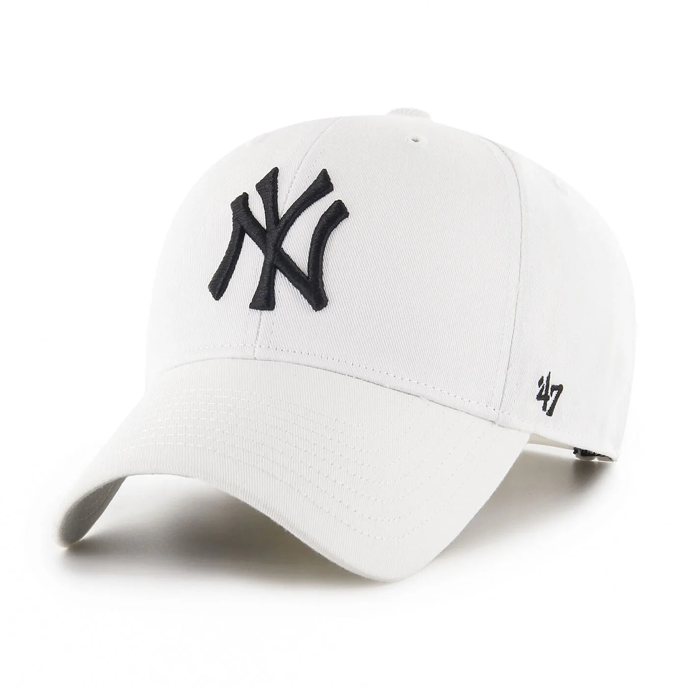 47 Brand MLB New York Yankees Cap Baseball sapka BB-RAC17CTP-WH