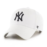 47 Brand MLB New York Yankees Cap BB-RAC17CTP-WH Baseball sapka - Sportmania.hu