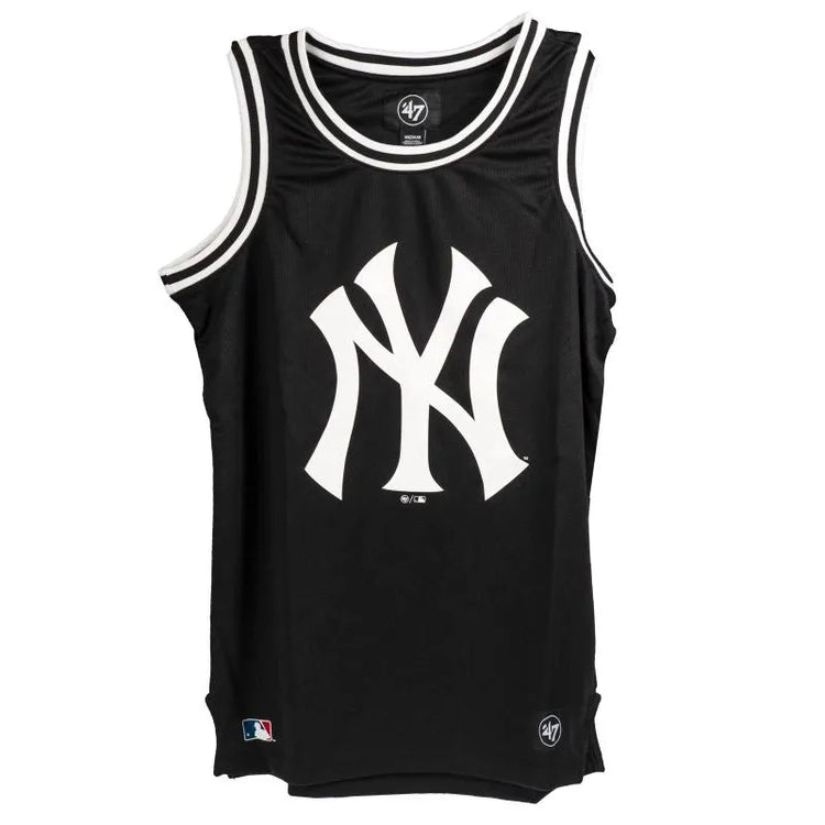 47 Brand MLB New York Yankees Grafton atléta Ruházat Póló - Sportmania.hu