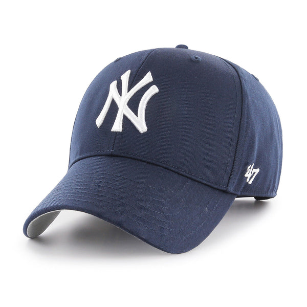 47 Brand Mlb New York Yankees Kids Cap B-RAC17CTP-NY gyerek baseball sapka
