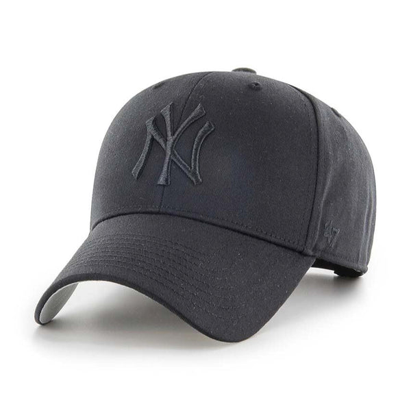 47 Brand MLB New York Yankees Kids Cap Jr B-RAC17CTP-BKA gyerek baseball sapka