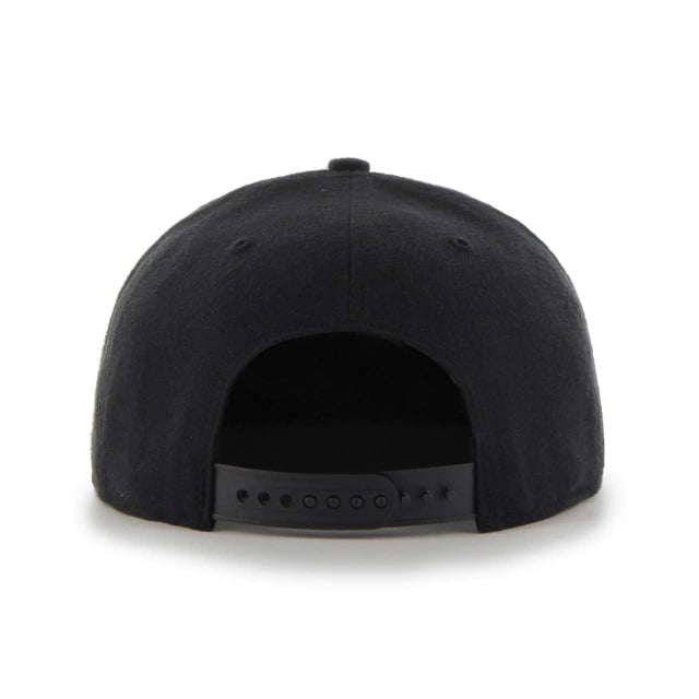 47 Brand MLB New York Yankees No Shot Cap B-NSHOT17WBP-BK Baseball sapka - Sportmania.hu