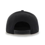 47 Brand MLB New York Yankees No Shot Cap B-NSHOT17WBP-BK Baseball sapka - Sportmania.hu