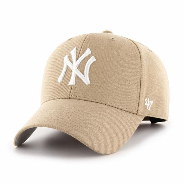 47 Brand New York Yankees B-MVP17WBV-KHB Cap Baseball sapka