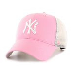 47 Brand New York Yankees Branson 47 Jr Cap Baseball sapka gyerek B-BRANS17CTP-RSA_KIDS