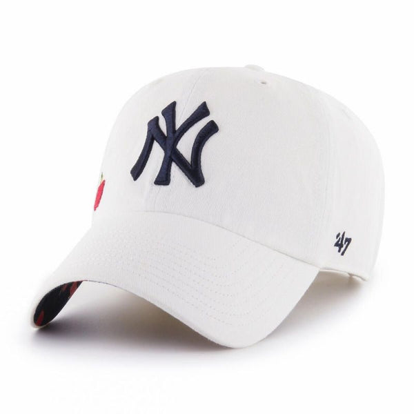47 Brand New York Yankees Cap B-CICON17GWS-WH Baseball sapka