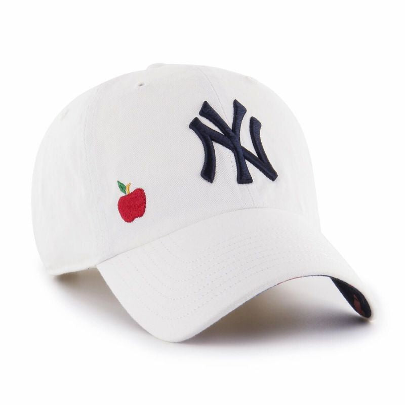 47 Brand New York Yankees Cap B-CICON17GWS-WH Baseball sapka