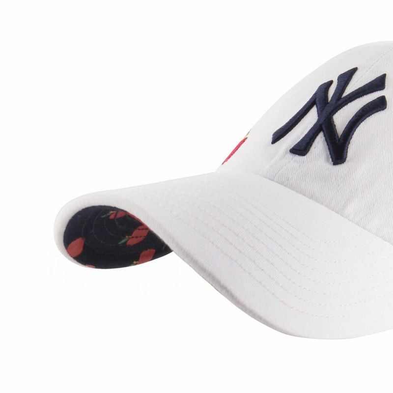 47 Brand New York Yankees Cap B-CICON17GWS-WH Baseball sapka