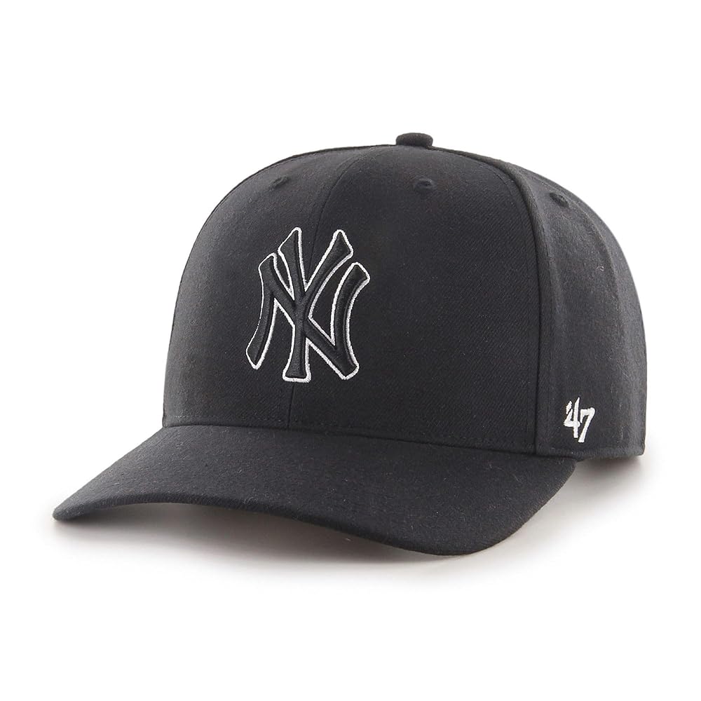 47 Brand New York Yankees Cold Zone B-CLZOE17WBP-BKB Baseball sapka - Sportmania.hu