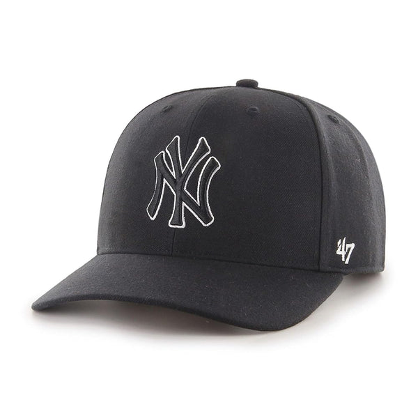 47 Brand New York Yankees Cold Zone B-CLZOE17WBP-BKB Baseball sapka - Sportmania.hu