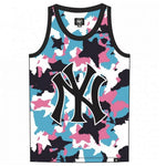47 Brand New York Yankees férfi Póló 656802
