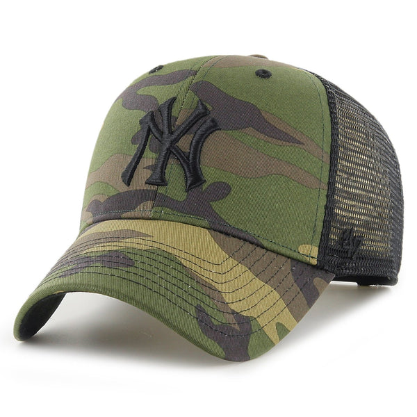 47 Brand New York Yankees MLB Branson Cap B-CBRAN17GWP-CMJ Baseball sapka