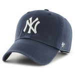 47 Brand New York Yankees MLB Clean Up Baseball sapka - Sportmania.hu