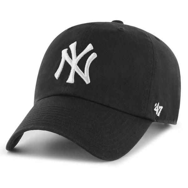 47 Brand New York Yankees MLB B-RGW17GWS-BKD Baseball sapka