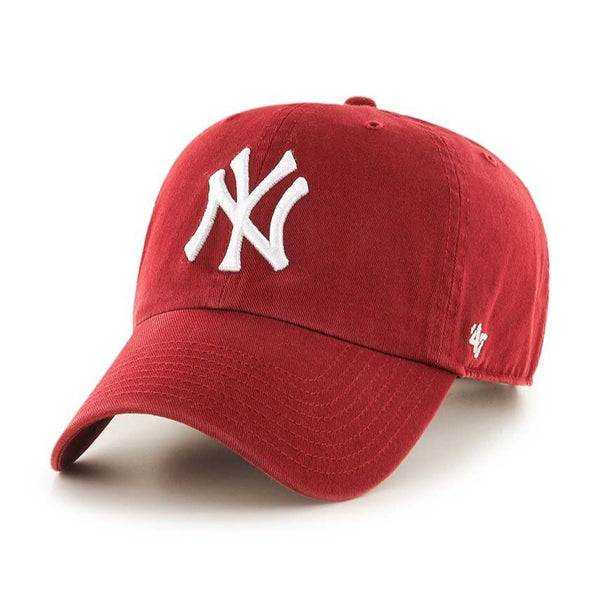 47 Brand New York Yankees MLB Clean Up Cap B-RGW17GWS-RZ Baseball sapka - Sportmania.hu