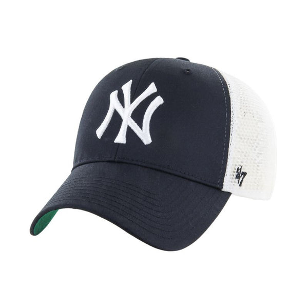 '47 Brand New York Yankees Mvp Branson Jr B-Brans17ctp-Bk-Kids Cap - Sportmania.hu