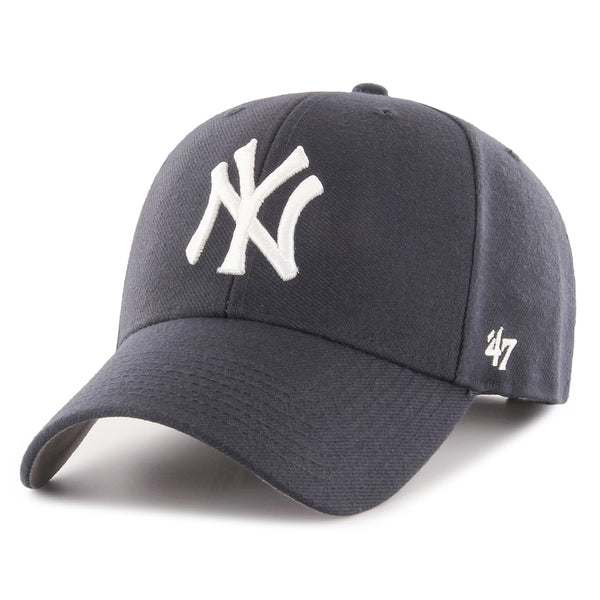 47 Brand New York Yankees MVP Cap B-MVP17WBV-NYB Baseball sapka