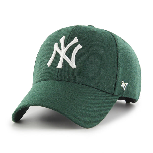 47 Brand New York Yankees MVP Cap B-MVPSP17WBP-DG Baseball sapka - Sportmania.hu
