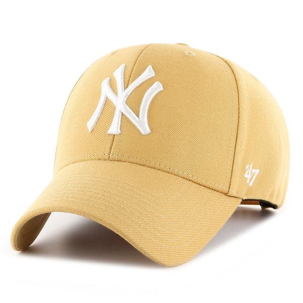 47 Brand New York Yankees MVP Cap B-MVPSP17WBP-LT Baseball sapka