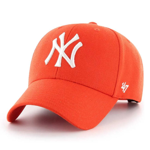 47 Brand New York Yankees MVP Cap B-MVPSP17WBP-OR Baseball sapka - Sportmania.hu