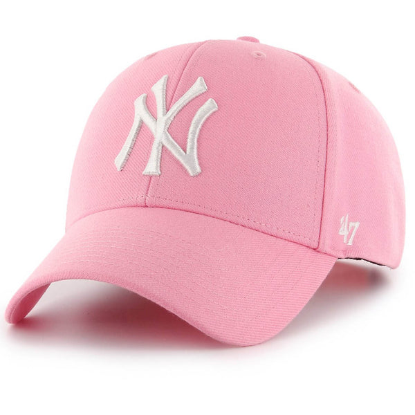 47 Brand New York Yankees MVP Cap B-MVPSP17WBP-RS Baseball sapka - Sportmania.hu