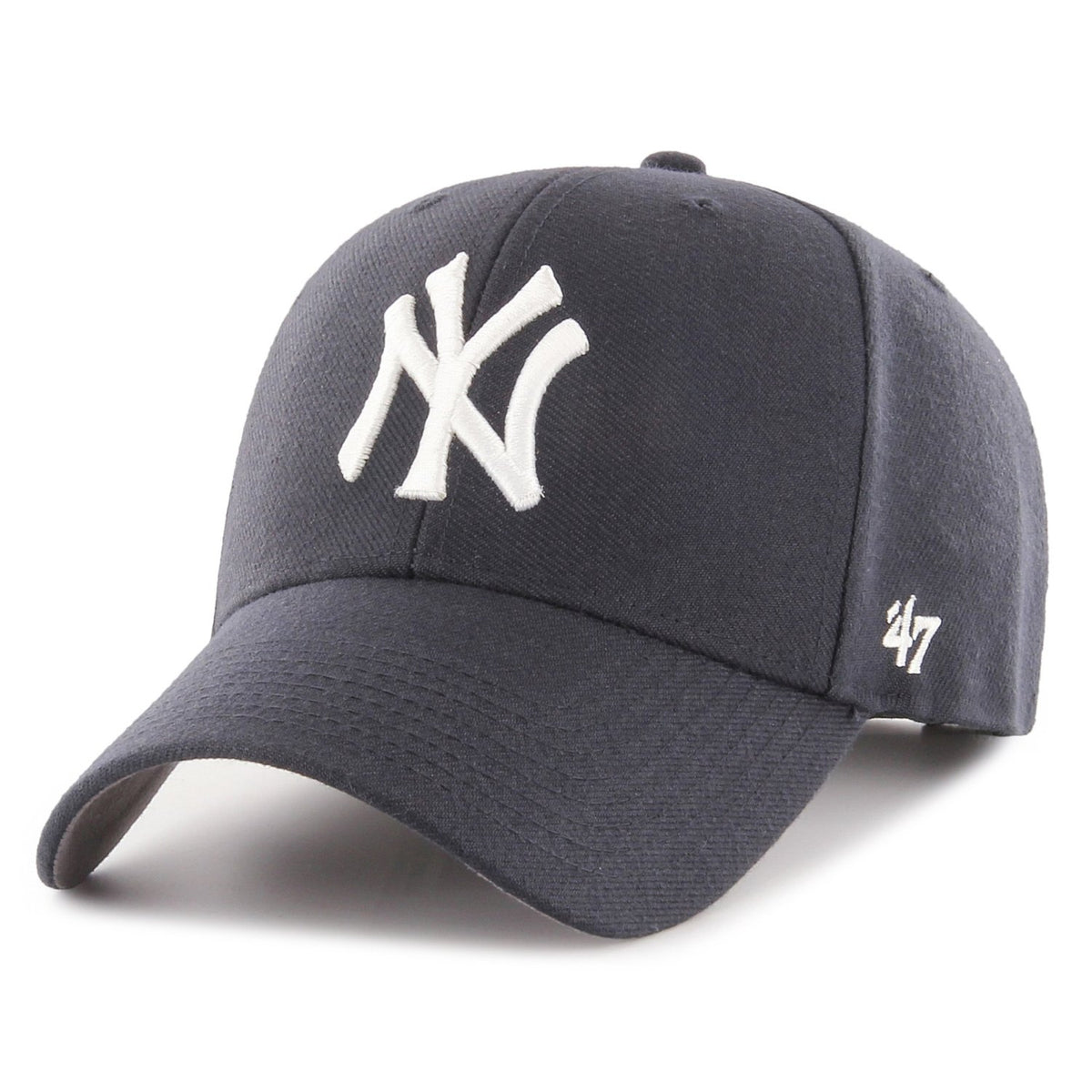 47 Brand New York Yankees MVP Cap Baseball sapka B-MVP17WBV-NYB
