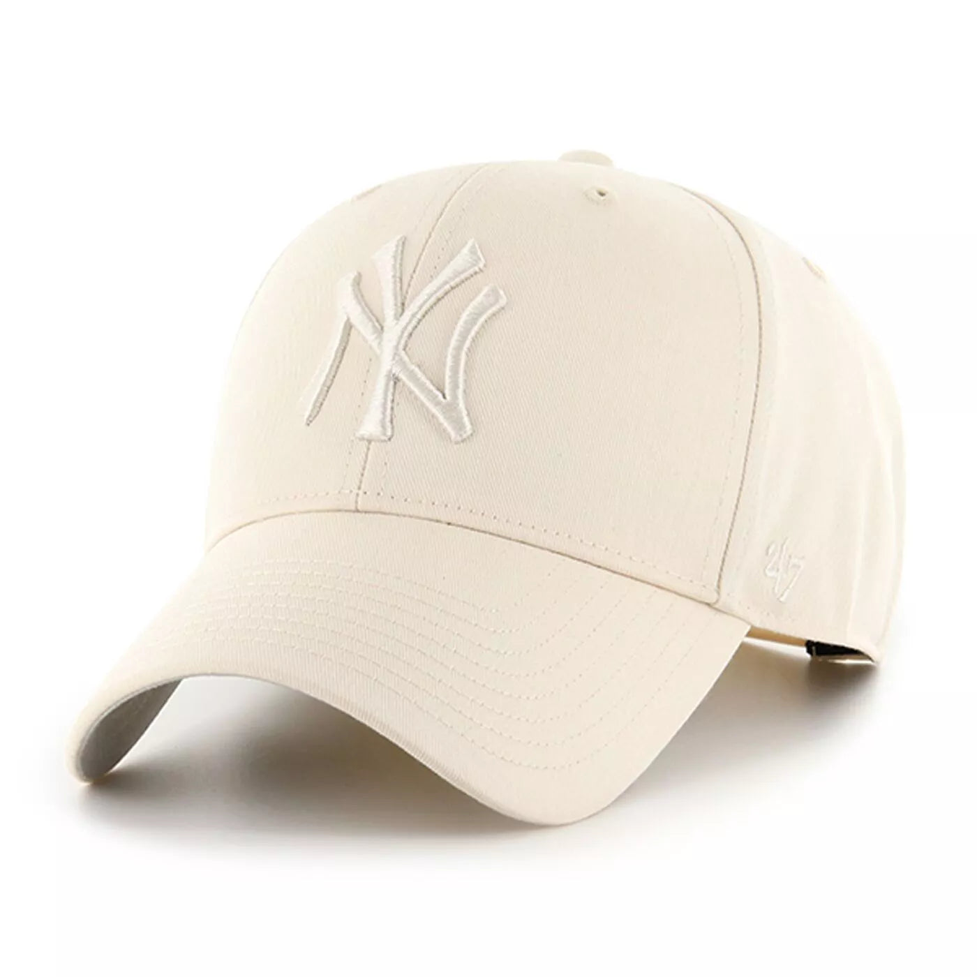 '47 Brand New York Yankees Mvp Raised Basic Cap Baseball sapka B-RAC17CTP-NTA